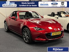 Mazda MX-5 RF - ND 2.0 SkyActiv-G 184 GT-M Bose Leder Camera PDC