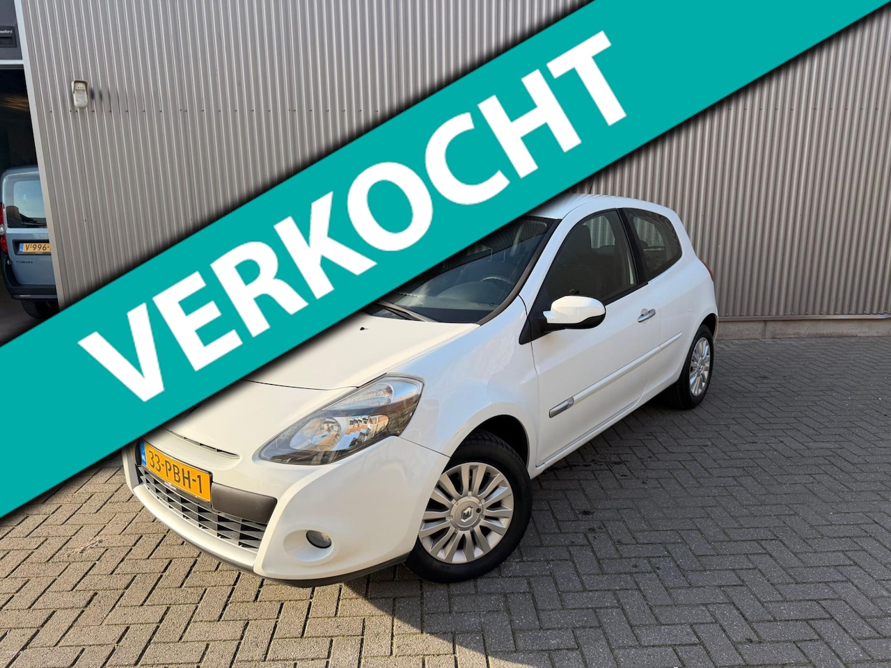 Renault Clio - 1.2 Collection Airco|Elektrische ramen|Radio|NAP - AutoWereld.nl