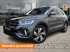 Volkswagen T-Roc - 1.5 TSI R-Line | ACC | Camera | Virtual Cockpit |