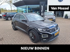 Volkswagen T-Roc - 1.5 TSI Sport Business R | 150 PK | Automaat | Black Style | Stoelverwarming | Navigatie |