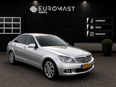 Mercedes-Benz C-klasse - 180 K Elegance Automaat | Carplay | Nieuw apk | Airco