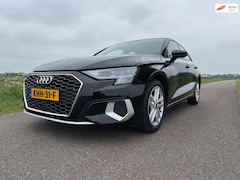 Audi A3 Sportback - 40 TFSI e Advanced edition Led-kopl Navi stoelverw cruisse contol