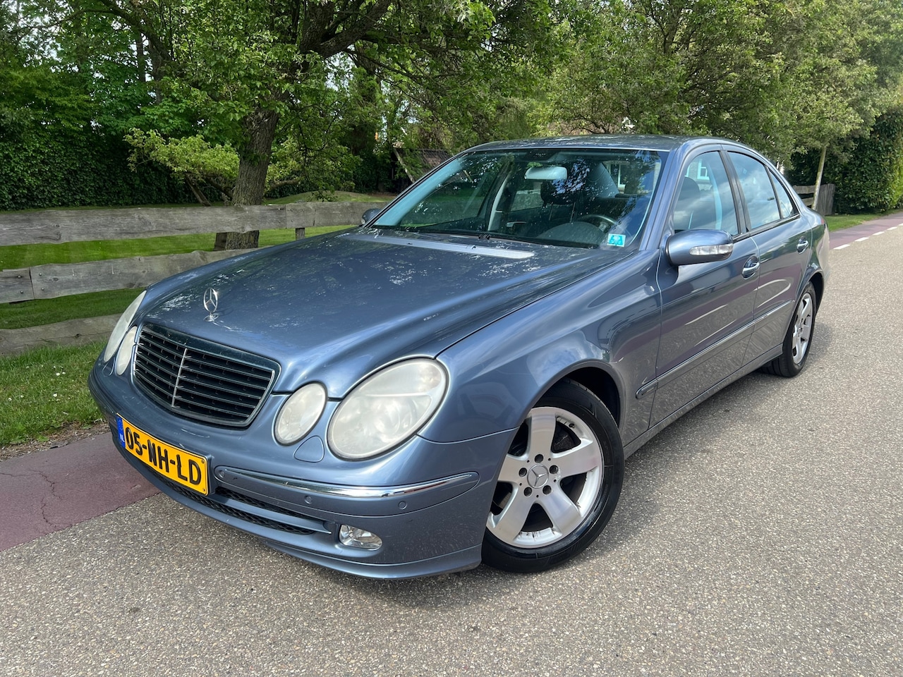 Mercedes-Benz E-klasse - 270 CDI Avantgarde 270 CDI Avantgarde - AutoWereld.nl
