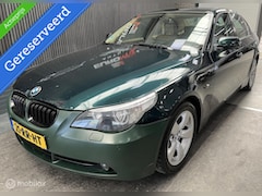 BMW 5-serie - 523i High Executive, Inruil Auto