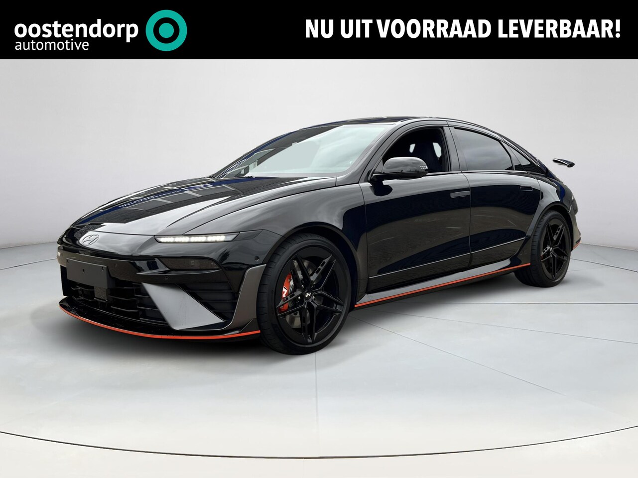 Hyundai IONIQ 6 - N 84 kWh | Nu in de showroom! | Rijklaarprijs! | - AutoWereld.nl
