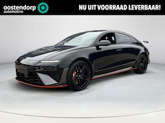 Hyundai IONIQ 6 - N 84 kWh | Nu in de showroom | Rijklaarprijs |
