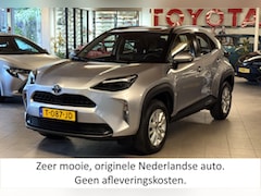 Toyota Yaris Cross - 1.5 Hybrid Business Nederlandse auto