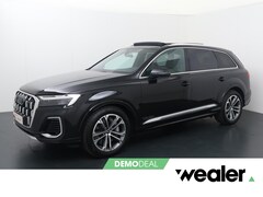 Audi Q7 - Pro Line Advanced 55 TFSI e 394 PK | Bang & Olufsen 3D-sound | Stoelverkoeling | Trekhaak