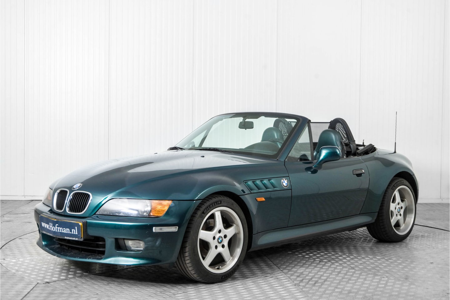 BMW Z3 Roadster - 2.8 2.8 - AutoWereld.nl