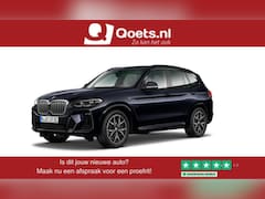 BMW X3 - xDrive30e M Sport - Panoramadak - Head up - Comfort Acces - Getinte/Geluiddempende ruiten
