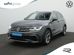Volkswagen Tiguan - 1.4 TSI 245 pk eHybrid R-Line | Trekhaak | IQ Light | Achteruitrijcamera | Stuur-/stoelver