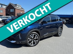 Citroën C5 Aircross - 1.6 PLUG IN HYBRID 225 SHINE PACK SCHUIFDAK MEMORY SEATS TREKHAAK