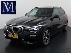 BMW X5 - xDrive45e High Executive HARMAN KARDON| ELEK. TREKHAAK|ELEK. SCHUIF/ KANTELDAK| ACHTERBANK