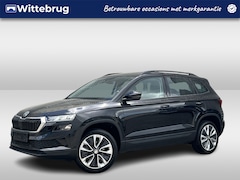 Skoda Karoq - 1.5 TSI 150PK DSG Style / Digitale Cockpit / Panoramadak / Adaptive Cruise Control / Achte