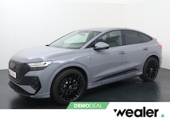 Audi Q4 Sportback e-tron - 45 quattro S Edition Competition 82 kWh