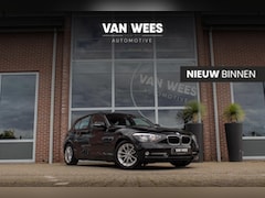 BMW 1-serie - 116i Business+ Sport Line | Dakraam | HiFi audio | Stoelverwarming | Cruise control | Spor