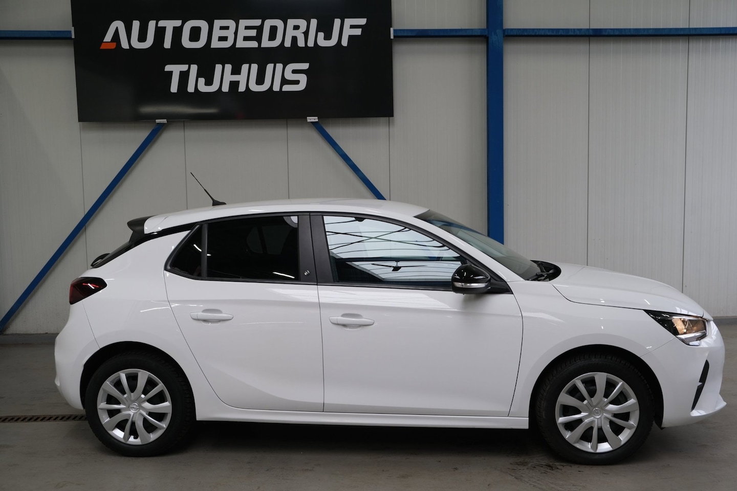 Opel Corsa-e - Elegance 1 fase 50 kWh - AutoWereld.nl