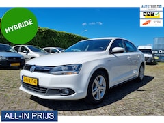 Volkswagen Jetta - 1.4 TSI Hybrid ✅GOED VERZORGD ✅NIEUWE APK