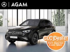 Mercedes-Benz GLC-klasse - 300e 4MATIC Sport Edition