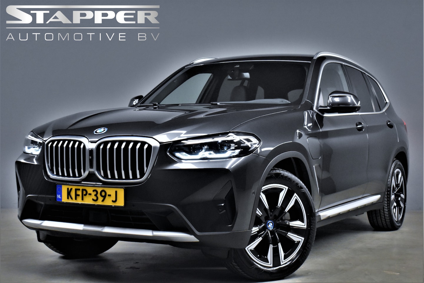 BMW X3 - xDrive30e 292pk High Executive 1e Eig. H.Kardon/Virtual/Carplay/Trekhaak/Head-Up/360Camera - AutoWereld.nl