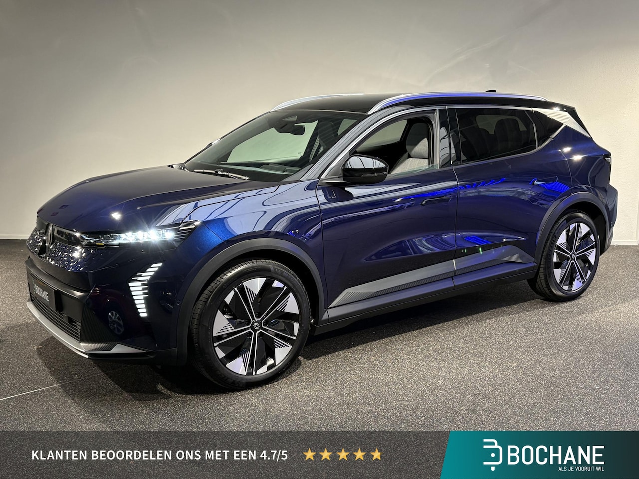 Renault Scenic E-Tech - EV60 comfort range techno | Panoramadak | Carplay/Android Auto | - AutoWereld.nl