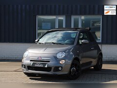 Fiat 500 C - Sport 105PK Turbo Leer Virtual 6-Bak BT LMV