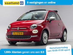 Fiat 500 C - 0.9 TwinAir Turbo Lounge [ Navi Airco LMV ]