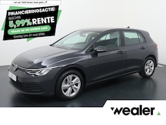 Volkswagen Golf - 1.0 TSI Life | 110 PK | Trekhaak | Adaptive cruise control | Apple Carplay/Android Auto |