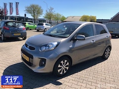 Kia Picanto - 1.0 CVVT NAVI CAMERA CRUISE CONTR TRH ELL PAK