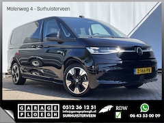 Volkswagen Multivan - 1.4 eHybrid L2H1 Style 6-Pers Trekhaak Leer HUD Stoelverw+Ventilatie Panodak Plug-in