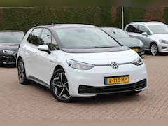 Volkswagen ID.3 - Pro 58 kWh / SoH 96, 3% / 20.743 km / Camera / Trekhaak / Leder & Alcantara / CarPlay / 19
