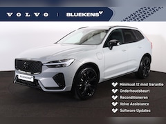 Volvo XC60 - T6 Recharge AWD Plus Black Edition - Panorama/schuifdak - IntelliSafe Assist & Surround