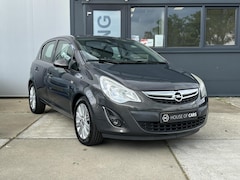 Opel Corsa - 1.4 16V Cosmo 5-Deurs CLima Cruise Navi PDC 101PK