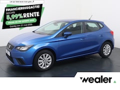 SEAT Ibiza - 1.0 EcoTSI Style | 95 PK | Climate control | Cruise control | Apple Carplay/Android Auto |