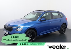 Skoda Kamiq - 1.0 TSI Essence 115 PK | 18" Black Style | Parkeersensoren | Cruise Control | Apple Carpla