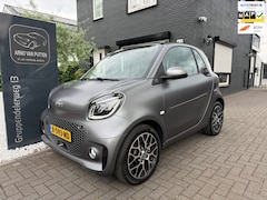 Smart Fortwo - EQ Comfort PLUS /Leer /Pano /JBL /Camera /Led