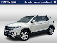 Volkswagen T-Cross - 1.0 TSI 110PK Style / Digitale Cockpit / LED / P4