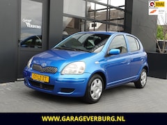 Toyota Yaris - 1.0 VVT-i Sol