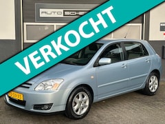 Toyota Corolla - 1.6 VVT-i Anniversary | AIRCO | CRUISE | ZEER NETJES | NL AUTO