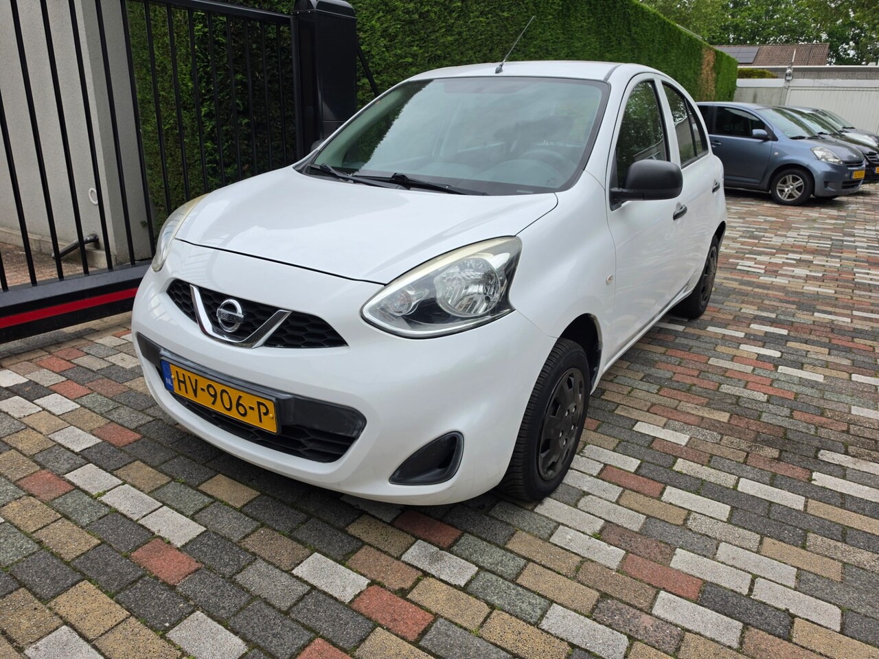 Nissan Micra - 1.2 Visia Pack 2015 Airco 5 Drs Nw Apk - AutoWereld.nl