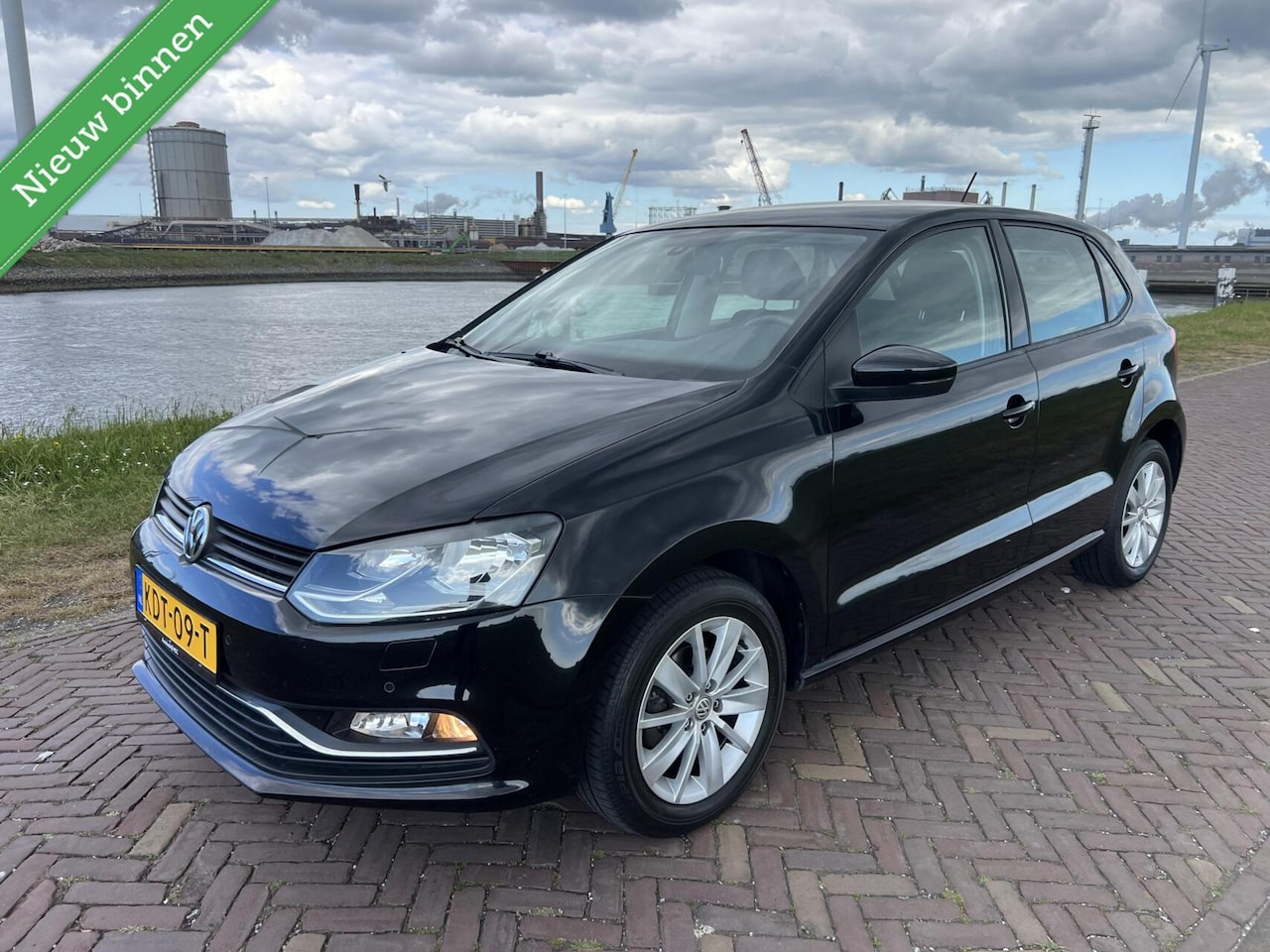Volkswagen Polo - 1.0 Bluemotion AIRCO|CRUISE|PDC V+A|NW APK - AutoWereld.nl