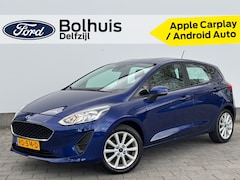 Ford Fiesta - 1.1 Trend | Navi | Airco | Apple Carplay | DAB | 16-Inch LM