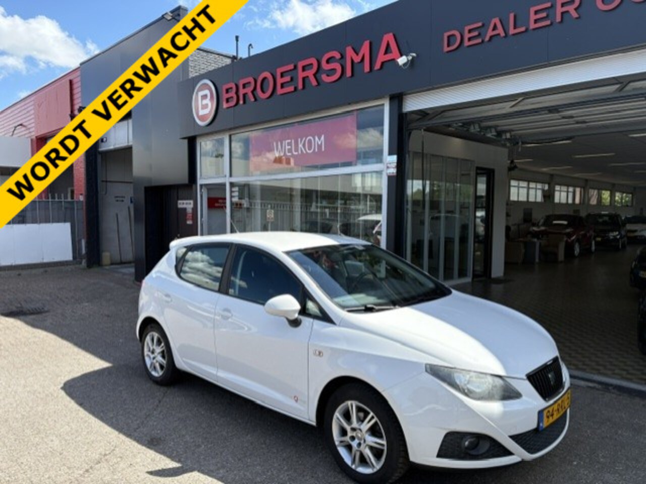 SEAT Ibiza - 1.4 COPA 1.4 COPA - AutoWereld.nl
