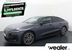 Audi A6 Sportback e-tron - Advanced edition performance 100 kWh | 367 PK | SoH 97% | Trekhaak | Warmtepomp | S line |