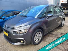 Citroën Grand C4 Picasso - 1.2 PureTech Business, 7 PERSOONS , TREKHAAK