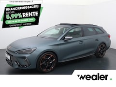 CUPRA Leon Sportstourer - 1.5 TSI e-Hybrid VZ | 272 PK | Panoramadak | Sennheiser audio | Matrix LED koplampen | Nav