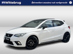 SEAT Ibiza - 1.5 TSI 150PK FR Pro Black Edition / Panoramadak / Digitale Cockpit / Achteruitrijcamera /
