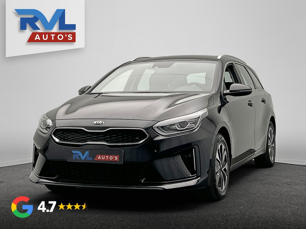 Kia Cee'd Sportswagon - Ceed 1.6 GDI PHEV DynamicPlusLine | Adapt.Cruise/Control | Apple/Carplay | Stoel/Stuur Ver - AutoWereld.nl