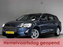 Ford Focus Wagon - 1.0 EcoBoost Trend Edition Business/ Apple+Android/ Trekhaak/ 16''LMV/ Clima/ Navi/ Cruise