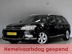 Citroën C5 Tourer - 1.6 THP Comfort/ Trekhaak/ Luchtvering/ Sportstoelen/ 17'' LMV/ Koplamsproeiers/ Clima/ Cr